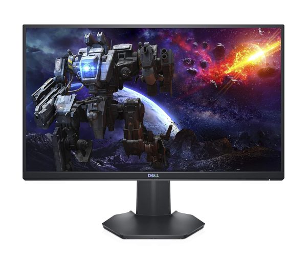 Dell 24inch FHD TN, Anti-Glare Gaming Monitor – 1ms Response time, 1080p 144Hz, LED edgelight System, AMD FreeSync Premium, VESA, S2421HGF