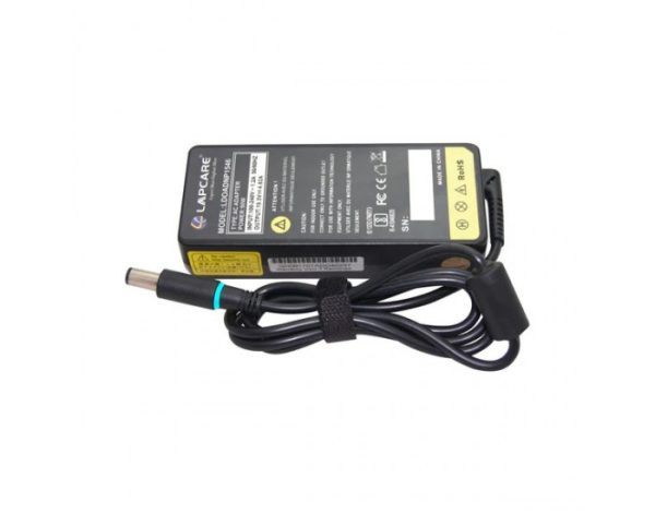 LAPCARE LAPTOP ADAPTOR FOR DELL 90W 19.5V / 4.62A NX PIN (1546)