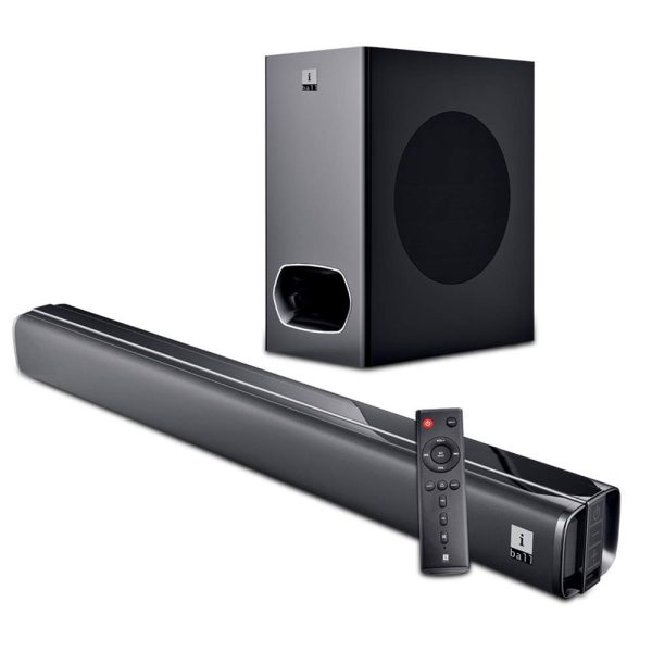 iBall Cinebar-200 with woofer