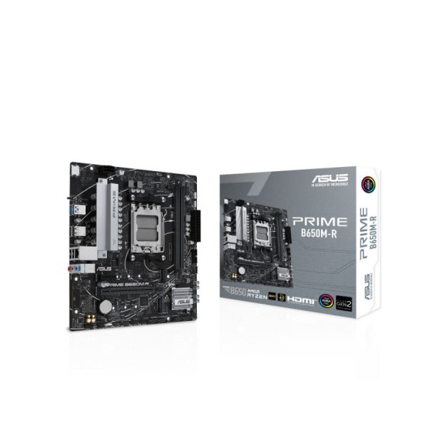 Asus Prime B650M-R Motherboard