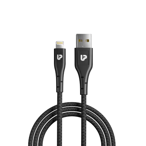 Ultraprolink  Zap+L Lightning Cable UL1071BLK-0120